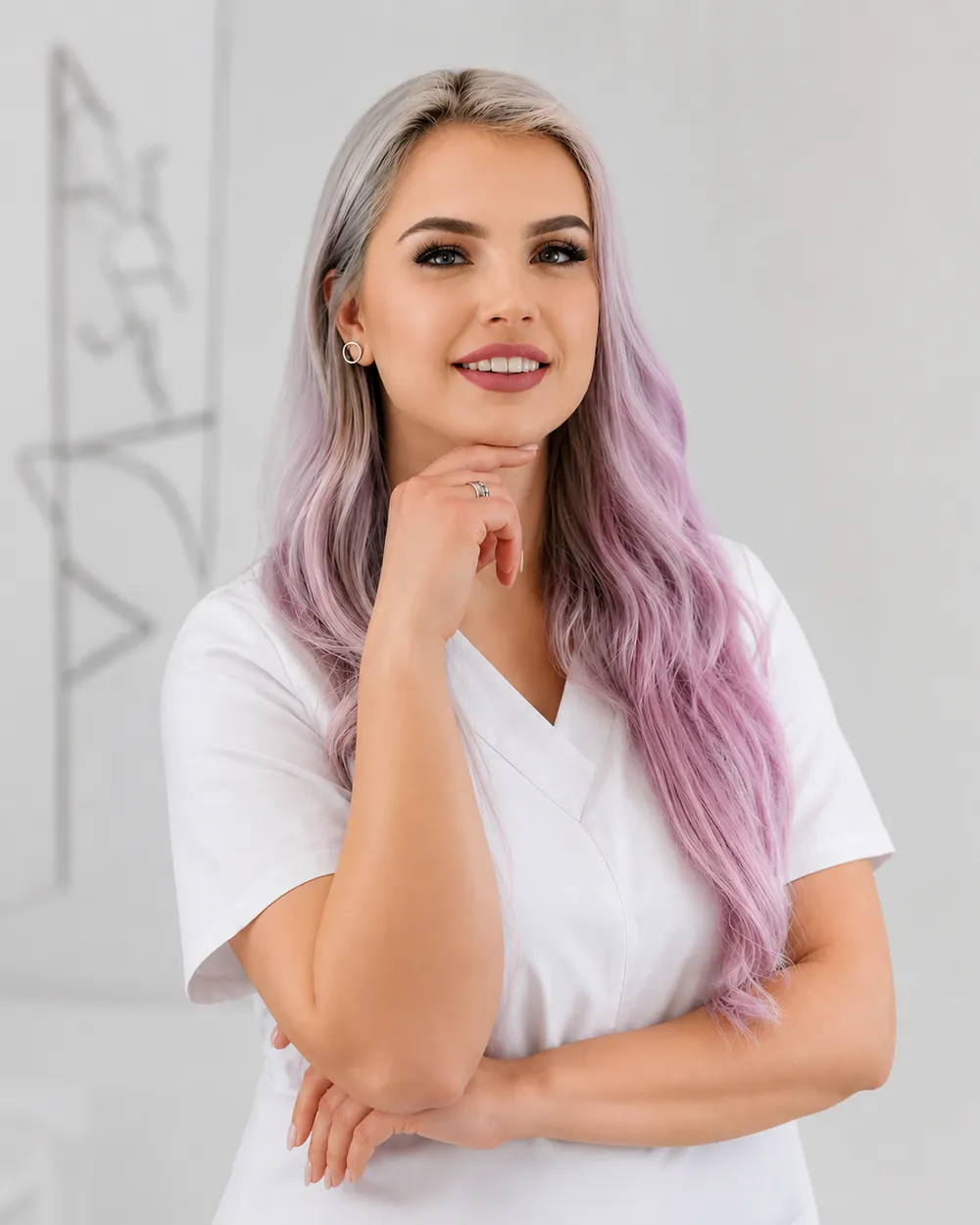 Karolina Janik – podolog, kosmetolog i psychodietetyk KONO Clinic