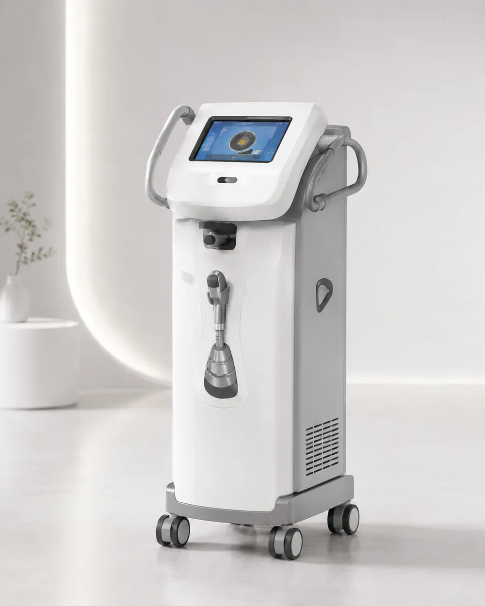 Laser frakcyjny Er:YAG X-Lase Plus